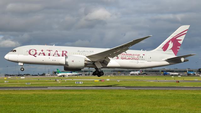 A7-BCA::Qatar Airways
